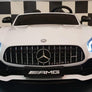 Mercedes GTR Voiture enfant électrique 12 volts 2 moteurs ou 2 x 12 volts 4 moteurs 2 places