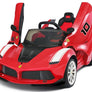 Ferrari FXX-K Voiture enfant électrique 12 volts 2026