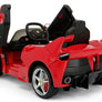 Ferrari FXX-K Voiture enfant électrique 12 volts 2026