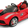 Ferrari FXX-K Voiture enfant électrique 12 volts 2026