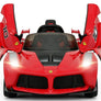Ferrari FXX-K Voiture enfant électrique 12 volts 2026