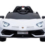 Lamborghini Aventador SVJ  Voiture enfant électrique 12 volts monoplace