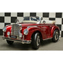 Mercedes 300 S voiture enfant électrique 12 volts monoplace