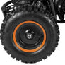 Mini quad 49cc 2 temps Jumpy roues 6 pouces