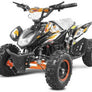 Mini quad 49cc 2 temps Jumpy roues 6 pouces