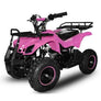 Mini quad 49cc 2 temps TORINO roues 6 pouces