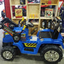 Tracteur Électrique Enfant Télécommandé 12 volts