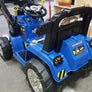 Tracteur Électrique Enfant Télécommandé 12 volts