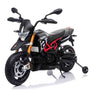 Moto électrique enfant  Aprilia DORSADURO 900 version 12 volts