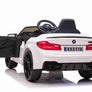 BMW Série M5   24 volts 2 moteurs de 24 volts lithium 2026