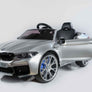 BMW Série M5   24 volts 2 moteurs de 24 volts lithium 2026