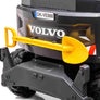 Grue Volvo + pelleteuse full automatique lithium 2026