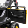 Grue Volvo + pelleteuse full automatique lithium 2026