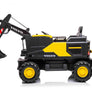 Grue Volvo + pelleteuse full automatique lithium 2026