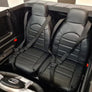 Mercedes G63 -AMG 2 places - 24 volts 4 moteurs