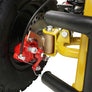 Quad électrique Racer 1000 watts taille 3 - 8 ans