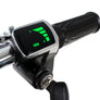 Quad électrique Racer 1000 watts taille 3 - 8 ans