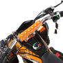 Quad électrique Racer 1000 watts taille 3 - 8 ans