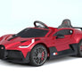 Bugatti Divo voiture enfant électrique 12 volts