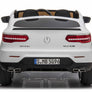 Mercedes GLC  voiture enfant électrique 2 x 12 volts 2 places