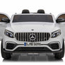 Mercedes GLC  voiture enfant électrique 2 x 12 volts 2 places