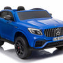 Mercedes GLC  voiture enfant électrique 2 x 12 volts 2 places