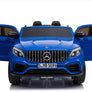 Mercedes GLC  voiture enfant électrique 2 x 12 volts 2 places