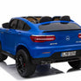 Mercedes GLC  voiture enfant électrique 2 x 12 volts 2 places