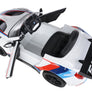 BMW M6 GT6 12 volts monoplace