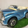 Mercedes 300 S voiture enfant électrique 12 volts monoplace