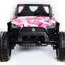 Buggy Can-Ham II Big cross 24 volts 4 moteurs 2 places