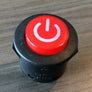 Bouton interrupteur start