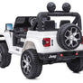 Jeep Wrangler voiture enfant électrique 12 Volts