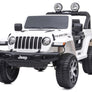 Jeep Wrangler voiture enfant électrique 12 Volts
