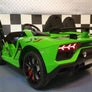 Lamborghini Aventador SVJ  Voiture enfant électrique 12 volts monoplace