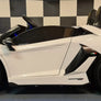 Lamborghini Aventador 2 places 24 volts 2026