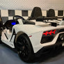 Lamborghini Aventador 2 places 24 volts 2026