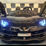 Lamborghini Aventador 2 places 24 volts 2026