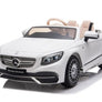 Mercedes Maybach  S 650 voiture enfant électrique 12 Volts monoplace