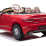Mercedes Maybach  S 650 voiture enfant électrique 12 Volts monoplace