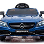 Mercedes Classe C 63 coupé AMG 12 volts voiture enfant électrique