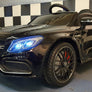 Mercedes Classe C 63 coupé AMG 12 volts voiture enfant électrique