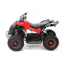 Quad Avenger Électrique 1000 watts 48 volts