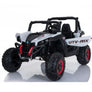 Buggy Beach Électrique Enfant + écran MP4 en version 2 x 12 volts et 4 moteurs- 2 places