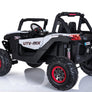 Buggy Beach Électrique Enfant + écran MP4 en version 2 x 12 volts et 4 moteurs- 2 places