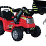 Tracteur Électrique Enfant Télécommandé 12 volts