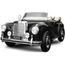 Mercedes 300 S voiture enfant électrique 12 volts noir