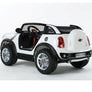 Mini Beachcomber Large voiture enfant électrique 12 volts 2 places